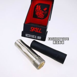 德國正品 Svoemesto Skill Mechanical MOD 技能桿 機械桿 Kayfun榮譽出品