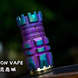 美國原裝 Comp Lyfe Predator Mod 18350 掠奪者 戰鬥機械桿 無頂冒