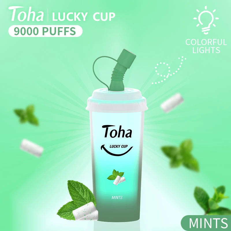 Toha-Lucky-Cup-9000-Puff-Zbood-OEM-ODM-Spanish-0-Nicotine-Retail-Gun-Taste-8000-Vibez-Desechable-Pens-Disposable-Vape (2) Toha Lucky Cup 9000 Puff Zbood OEM ODM Spanish 0 Nicotine Retail Gun Taste 8000 Vibez Desechable Pens Disposable Vape 2