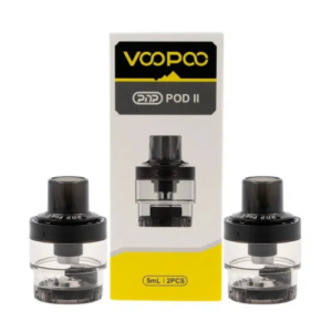 正版 VOOPOO PNP POD II 5ML 空油倉